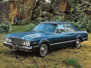 Plymouth Volare Sedan 1978 года